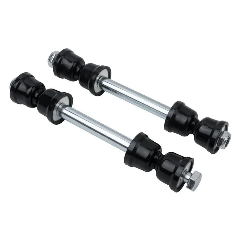 

Front Stabilizer Sway Bar Links 2-Pack Kit K700432 K700538 For Silverado 1500 Tahoe Suburban Avalanche 2007-2020