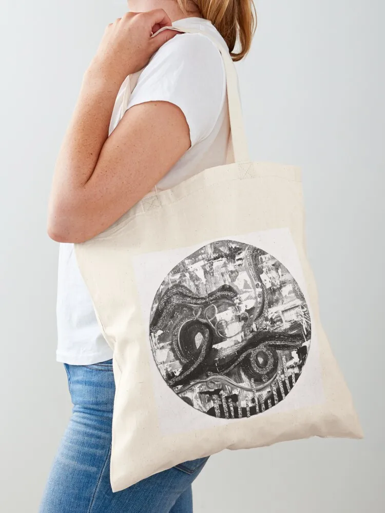 h o r i z o n b o u n d Tote Bag large size bags custom fabric bag Custom bag Customizable tote