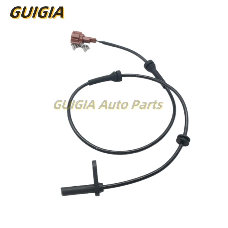 Rear Left ABS Wheel Speed Sensor for Nissan Frontier Navara D40 Xterra N50 Pathfinder R51 Car Components 47901-EA003 47901EA003 view 2