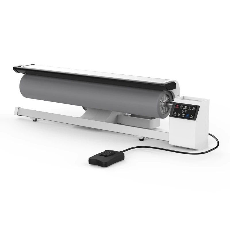 

Roller ironing machine, small and convenient to operate quickly