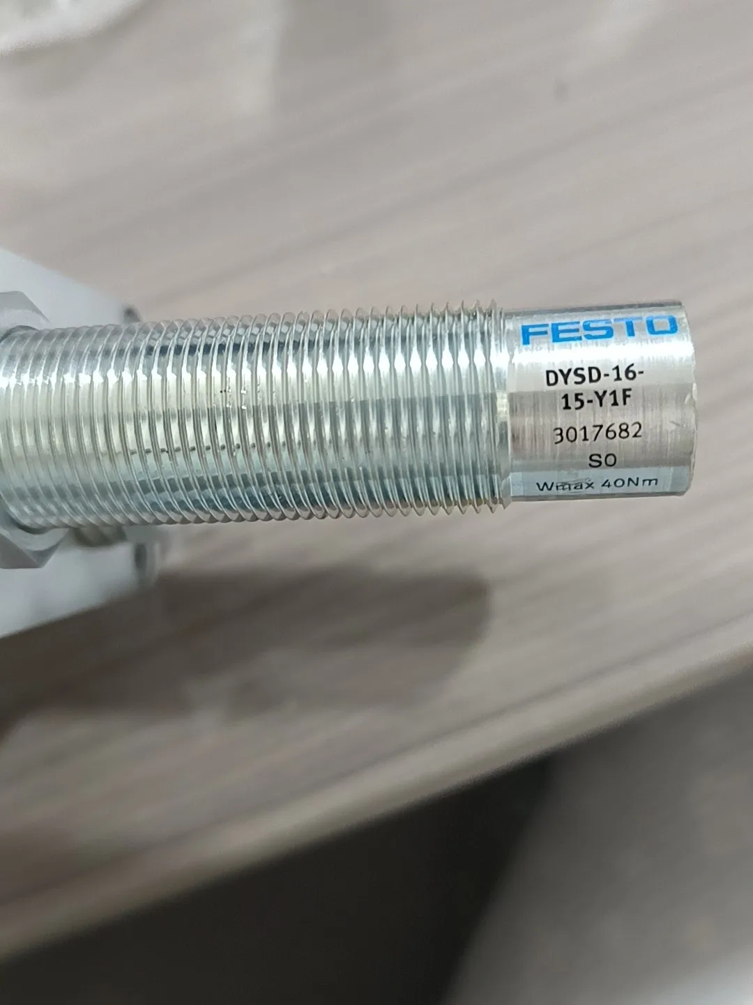 Полукруглый направляющий элемент FESTO DRRD-32-180-FH-Y9A, Германия