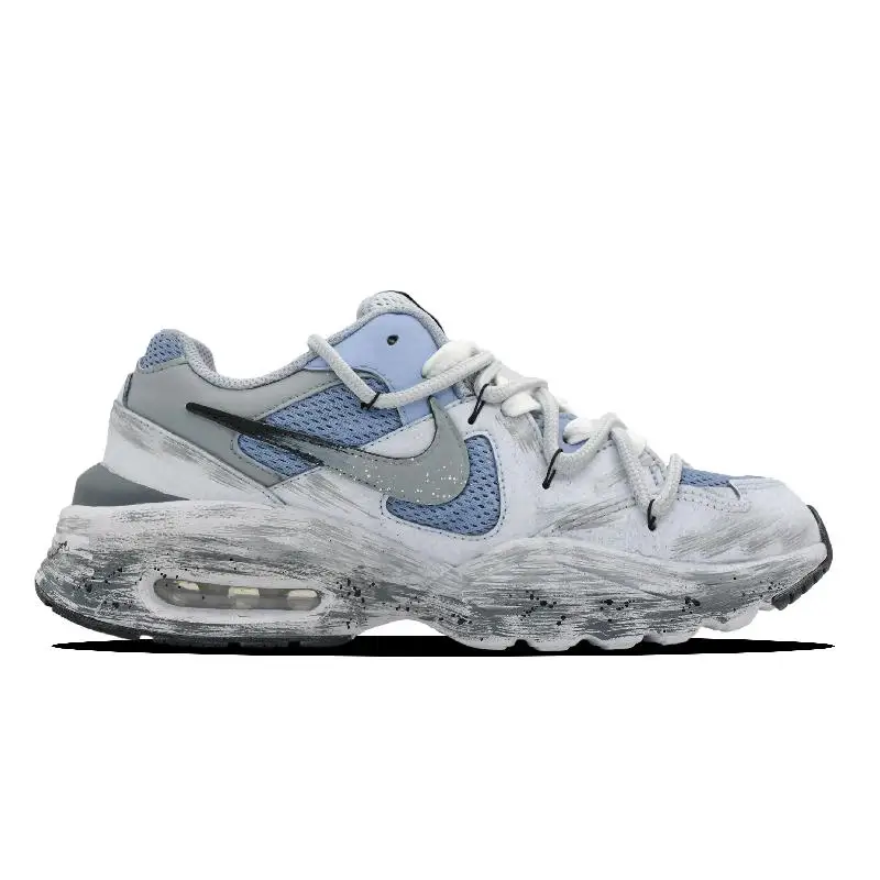 【Customize】Nike Air Max Fusion Lifestyle Shoes Women's Sneakers shoes CJ1671-100