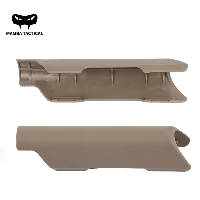 WADSN Tactical CTR Cheek Riser Low Hight Version For Non Gunstock Stock Buttstock AR15 M4 Enhancer Airsoft Accessories Nylon