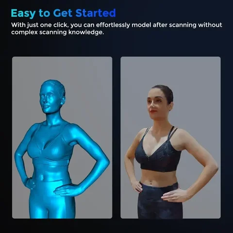 CREALITY 3D CR-Scan Ferret Pro 3D-сканер