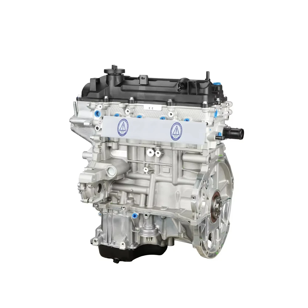 

Wholesale High Quality G4LC Petrol Engine For Hyundai For KIA 4 Cylinder Free Shipping In China For Accent Model