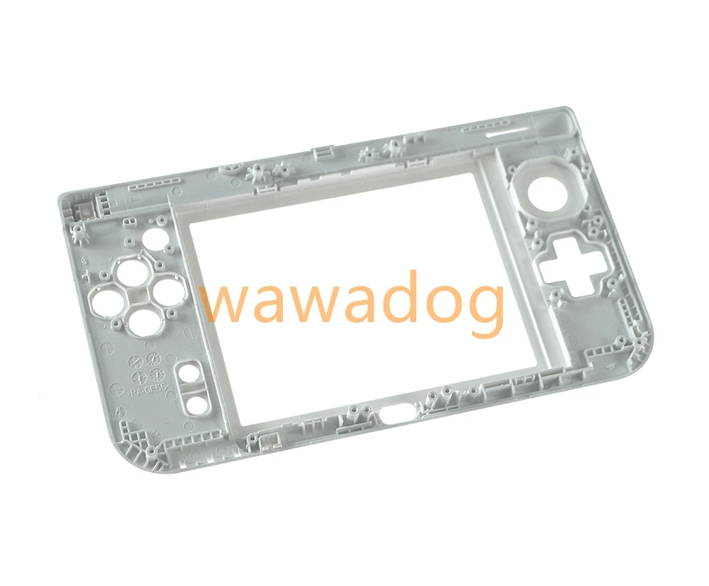 1pc Midlle Frame For New 3DS XL LL Replacement Part Top Face Shell Housing Plate
