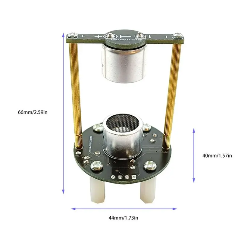 JABS-DIY Kit de aprendizagem de levitação ultrassônica Fabricante de produção eletrônica Kit eletrônico DIY de competição