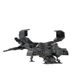 UD-4L Dropship Landing Type  Building Blocks Movies Aliens Colonial Marines Dropship DIY Model Sets Bricks Kids Toys Adult Gift