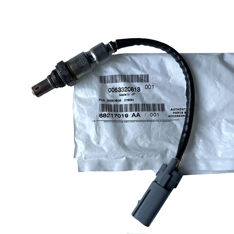 

NBJKATO Brand New Genuine OEM 68217019AA Oxygen Sensor For Jeep Wrangler JL 2018-2023