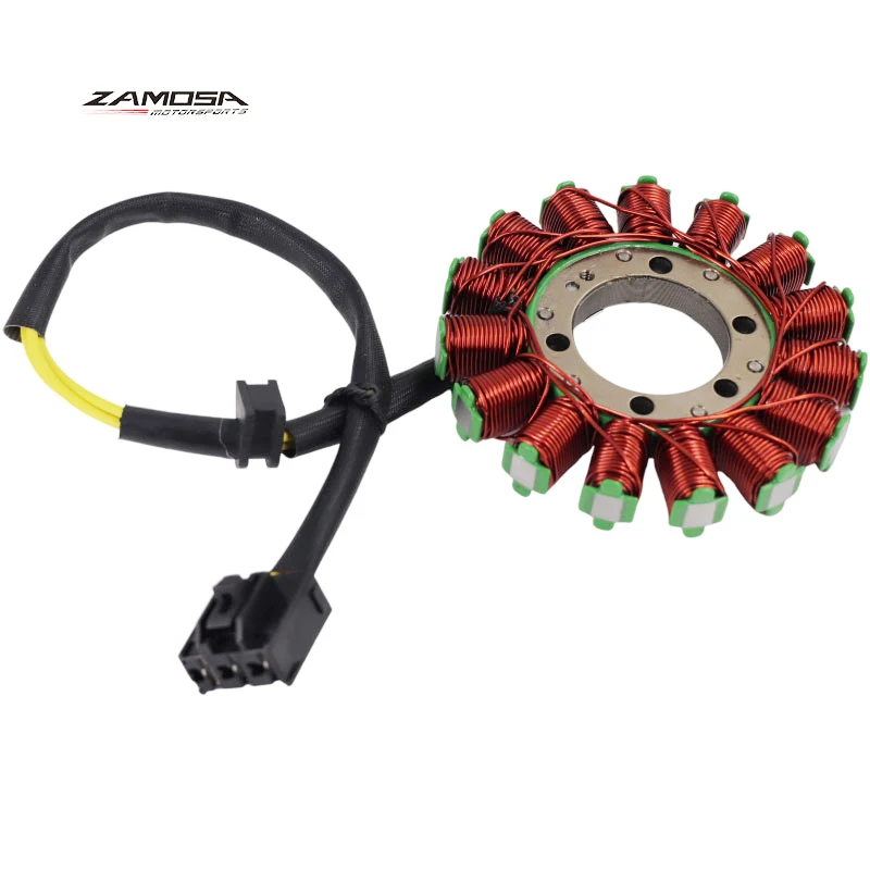 

31120-MFJ-D01 Generator Stator Coil For Honda CBR600RR CBR600 CBR 600 RR 600RR 2007 2008 2009 2010 2011 2012 2013 2014 2015 2016