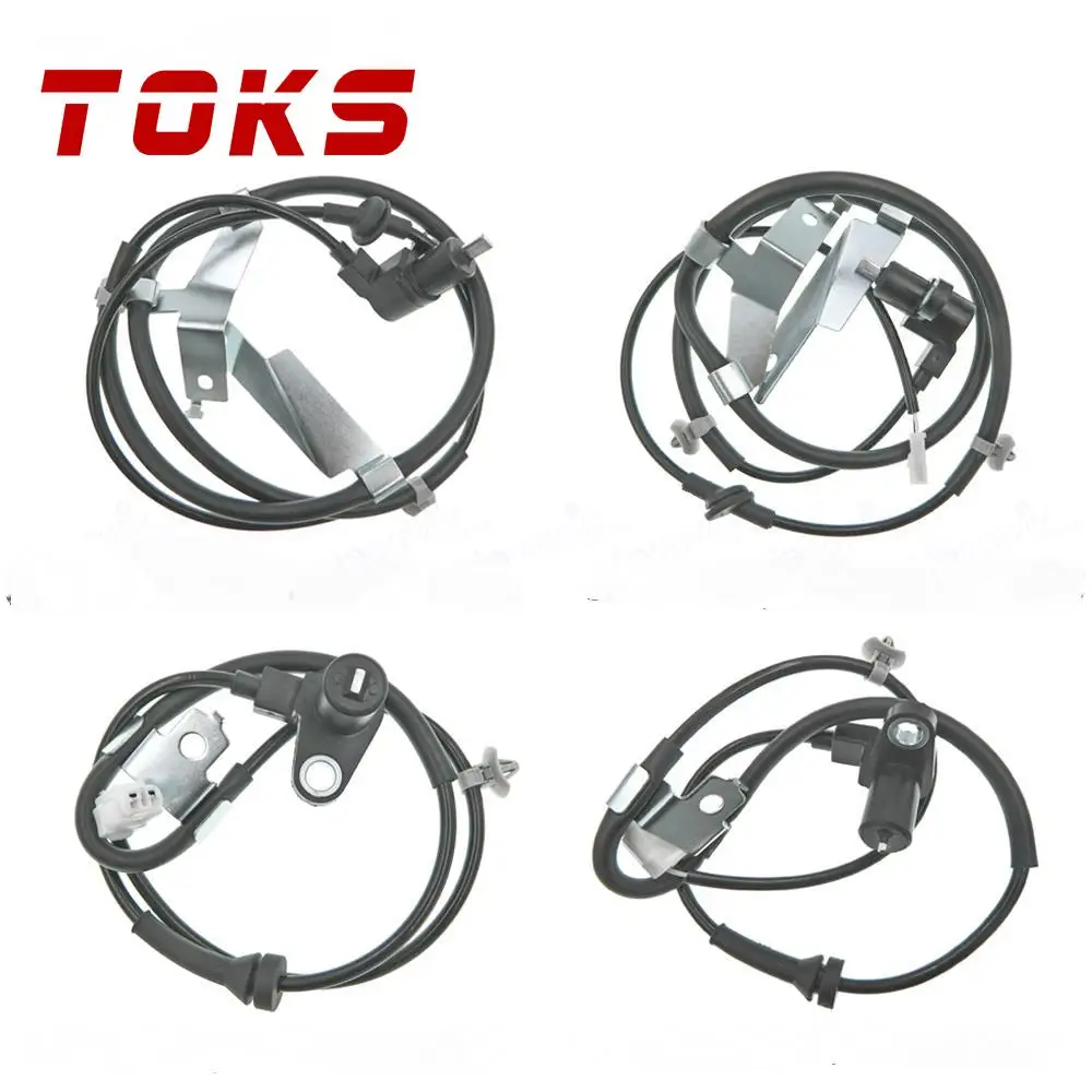 

ABS Sensor 56220-62J01 56210-62J01 56320-62J01 56310-62J01 For Suzuki Swift 1.3L 1.5L 2005-