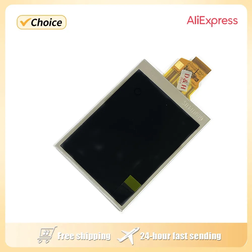 100% NEW LCD Display Screen for NIKON Coolpix S6800 Digital Camera Repair Part With Backlight