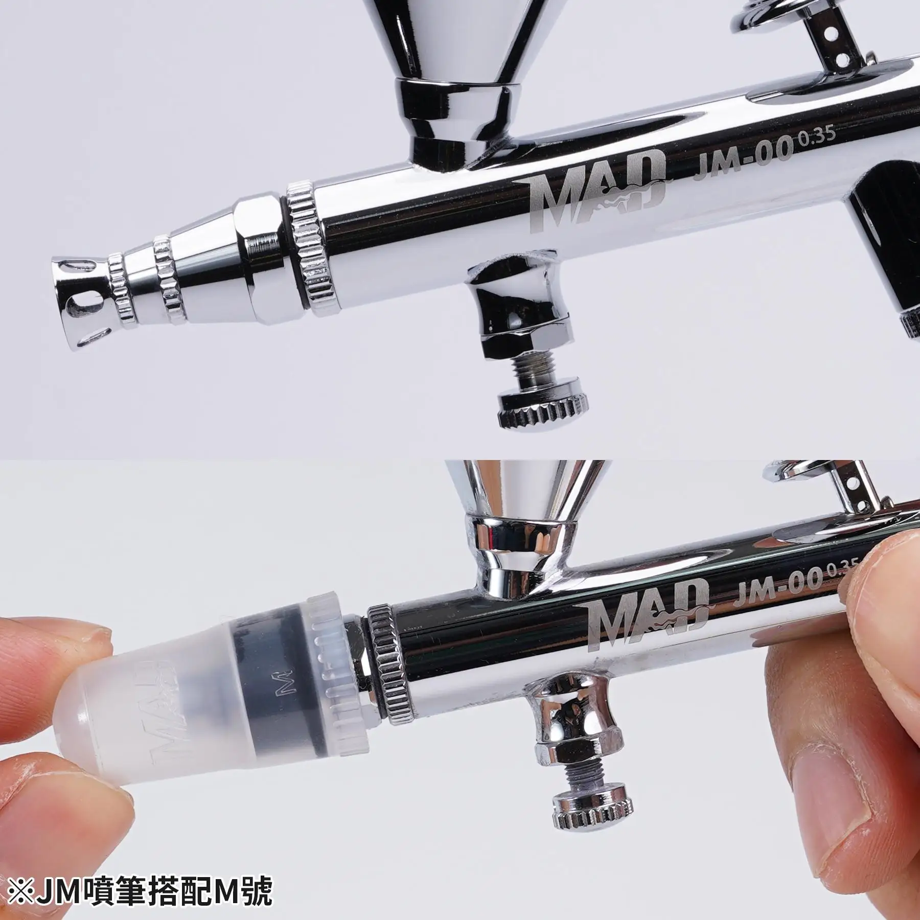 ADWORKS Spray Pen With Hard Shell Rinse Cover 3D Printer Parts