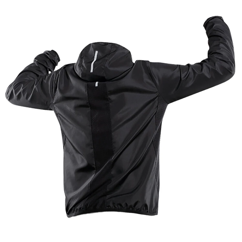 야외 윈드 브레이커 남성용 전술 분리형 모자 캠핑 낚시 코트 뉴 플러스 사이즈 캐주얼 경량 자켓