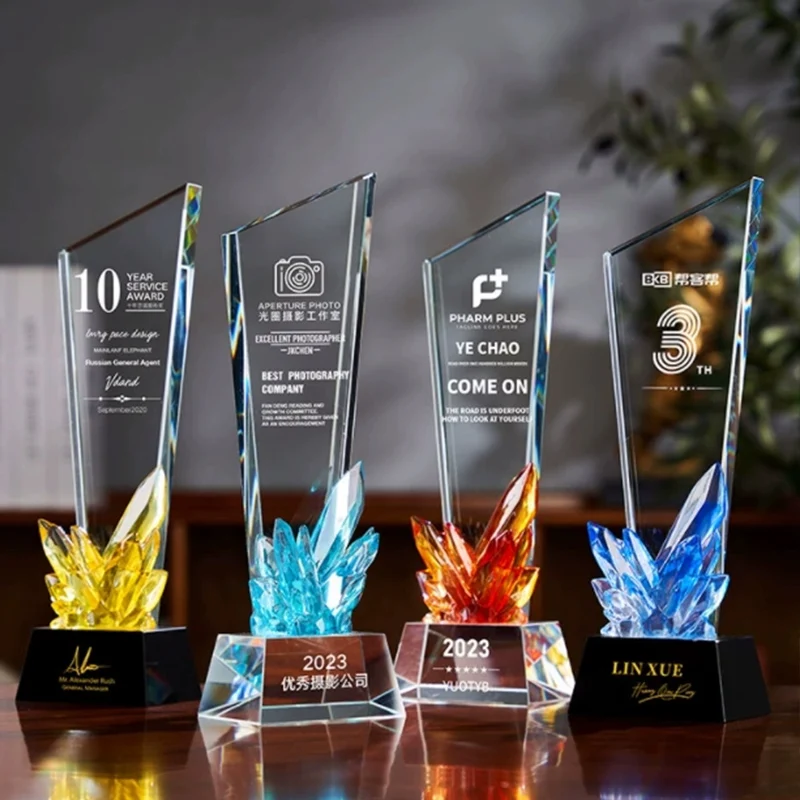 Thumbnail 3 - #18 Best Selling Award Plaques