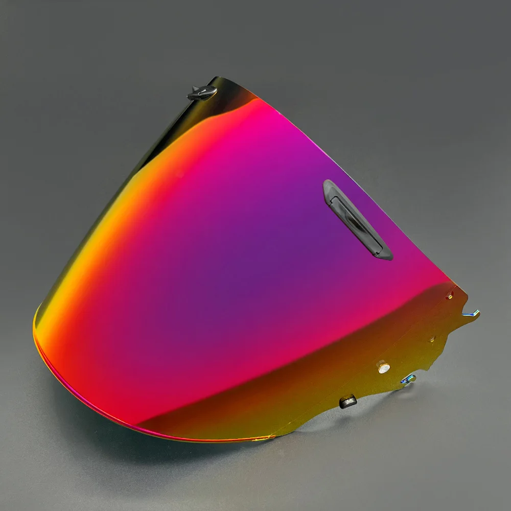 دراجة نارية خوذة عدسة ل Arai VZ-RAM VAS-Z SZ-R VAS SZ-R EVO خوذة قناع الزجاج الأمامي درع نظارات قناع خوذة الملحقات