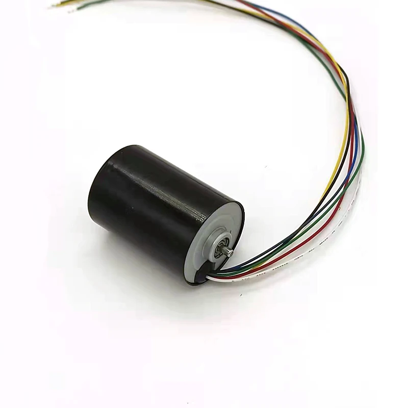 2026 2024 Faradyi Direkter Fabrikpreis PWM-Steuerung mit niedrigem Drehmoment 20 W Interner Antrieb BL3657 Bürstenloser Motor für Massagepistole