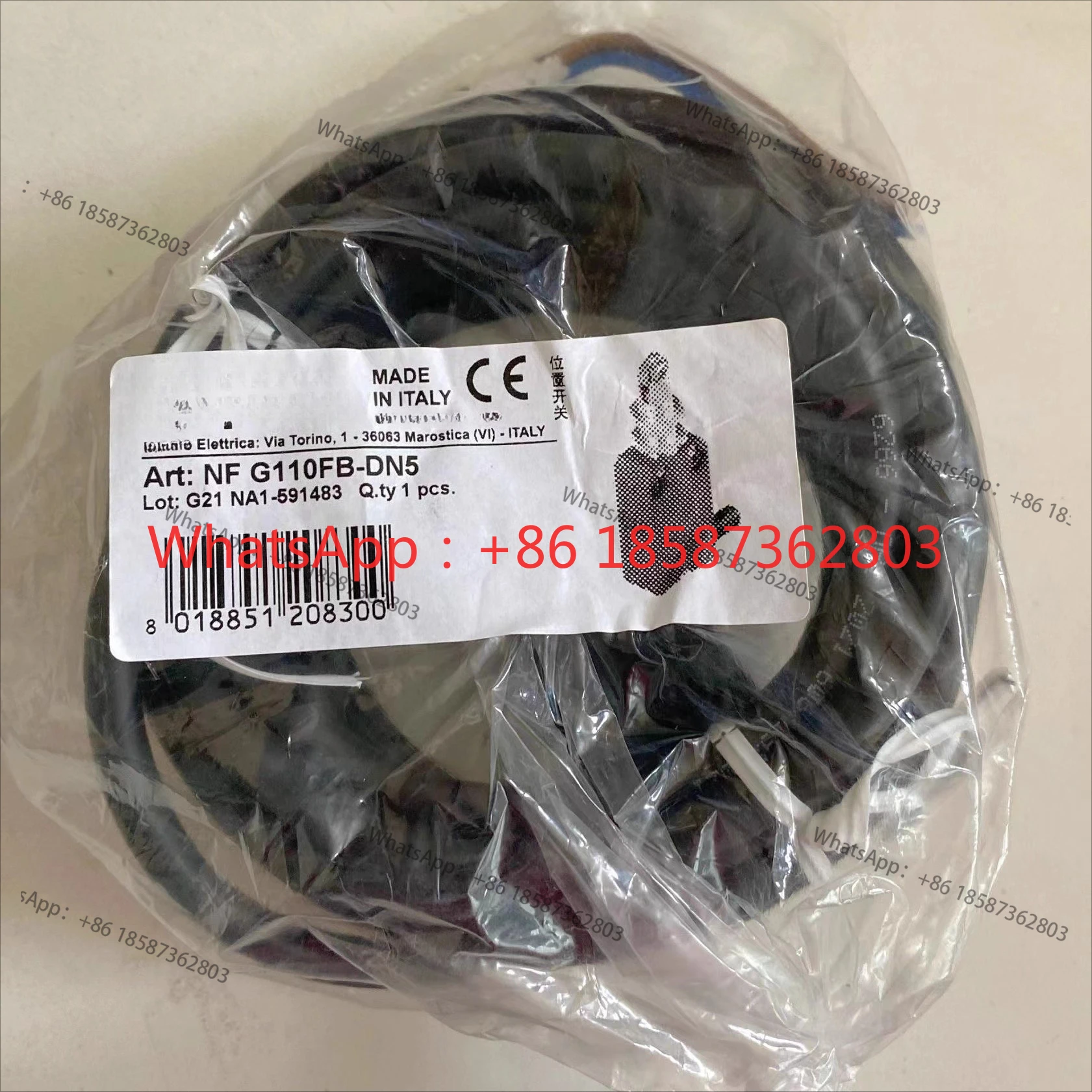 

Limit Switch NF G110FB-DN5 Quality Assurance