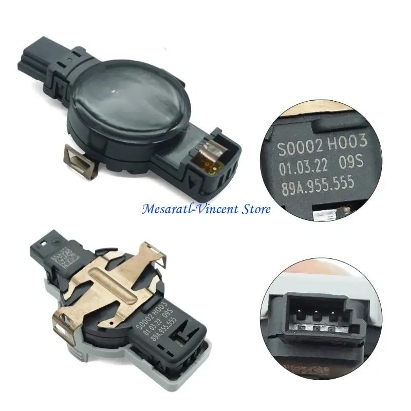A70F Kfz-Zubehör für 4 2023–2026 Ersatz-Luftfeuchtesensor 89A 955 555 89A955555 Einfache Installation – Detail 8