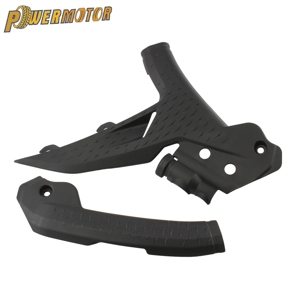 

Motorcycle Accessories for KTM EXC 300 Plastic 2023 Frame Protection SX SXF EXCF 125-500 Cover Guards Dirt Bike Enduro Motocross