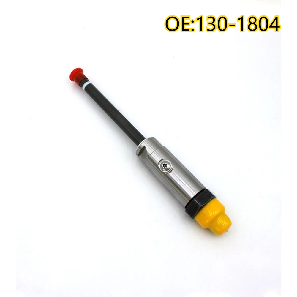 

High quality New For 130-1804 Graafmachine Injector Voor Dieselmotor Potlood Injector