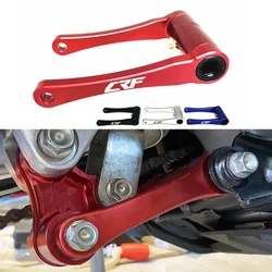 Motorcycle Accessories Adjustable Rear Drop Lowering Link Absorber Kit For HONDA CRF300L CRF 300L CRF300 300 RALLY 2021 2022
