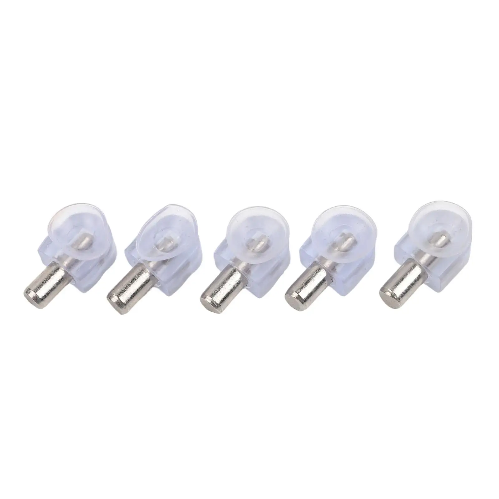 Pins Shelf Support Pegs 23x13mm Iron And Rubber Stability Suction Cup Brand New High Quality Pins Shelf Support