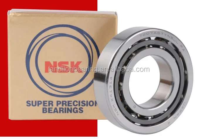 ForSuper Precision Angular Contact Ball Bearing 7019CP4 Spindle Bearing 7019CTYNDULP4