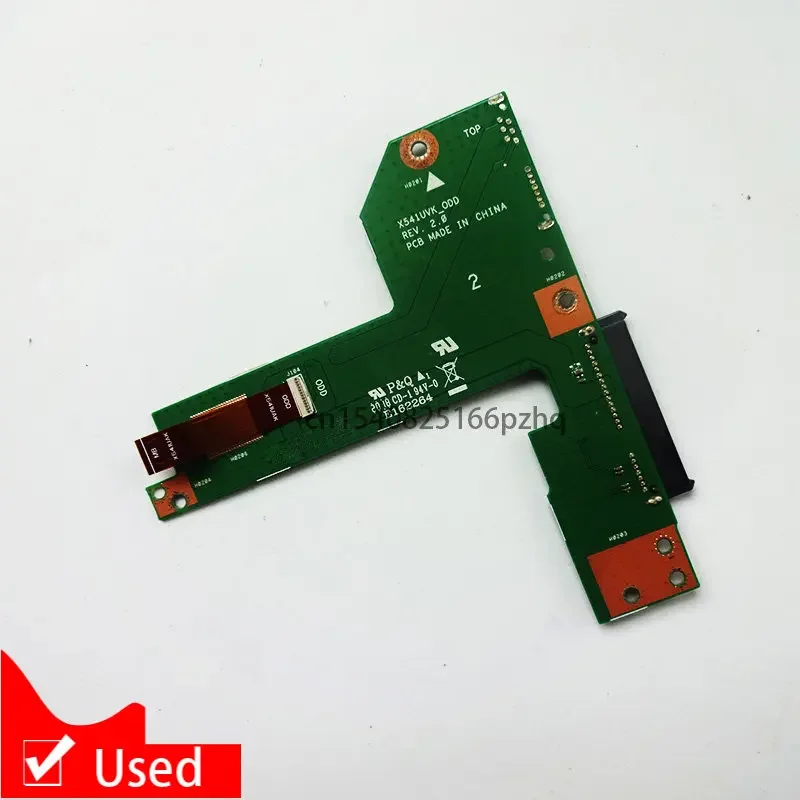 Used For ASUS X541UVK X541UV X541U HDD Board X541UAK Cable