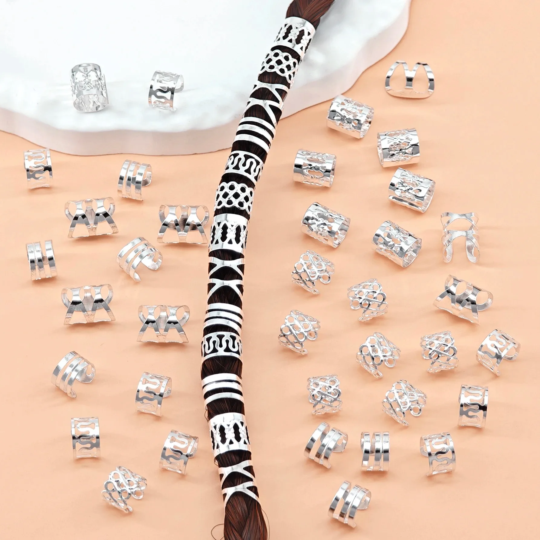 Thumbnail 2 - #9 Best Metal Hair Clip Sets to Buy In 2026
