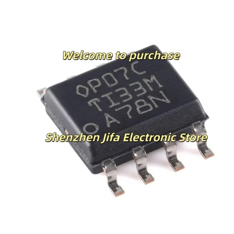 OP07CDR OP07C OPO7C 0P07C 0PO7C TI IC OPAMP GP 1 CIRCUIT 8SOIC