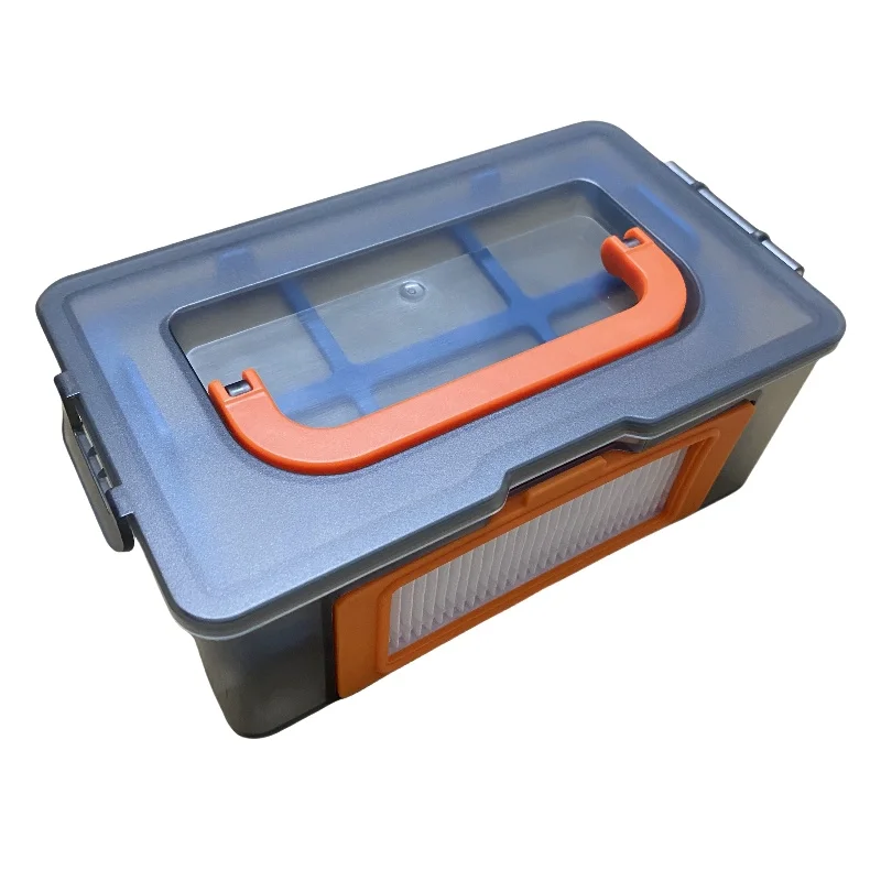 Vacuum Cleaenr Robot Dust Box Hepa Filter Replacement for Liectroux 11S /V3S PRO /M7S Pro Robotic Vacuum Cleaner Accessories