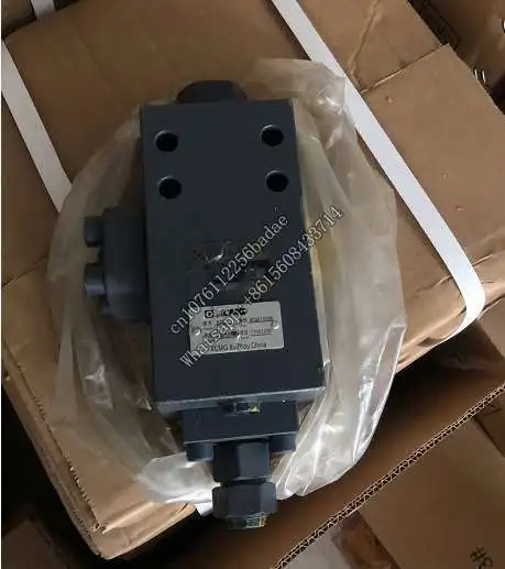 XCMG 50tons  Crane Spare Parts Safety Valve