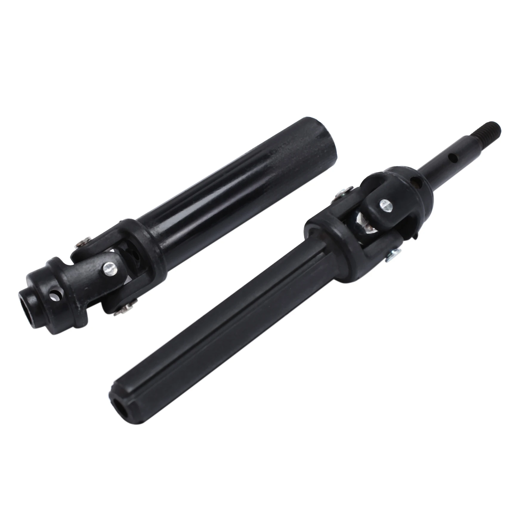 Rear Drive Shaft Transmission CVD for Traxxas Slash 4X4 VXL Remo Hobby 9EMO HuanQi 727 1/10 RC Car Spare Parts Upgrades