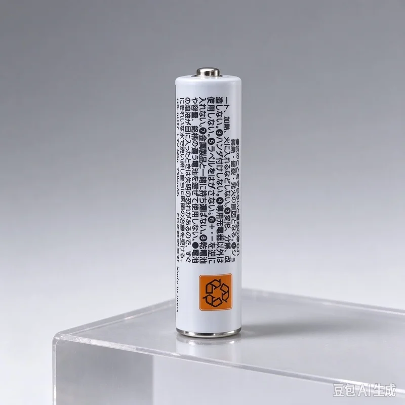 A+ For Fujitsu FDK AAA Ni-MH Rechargeable Battery HR-4UTC 750mAh Japan Domestic Version Single Cell SY
