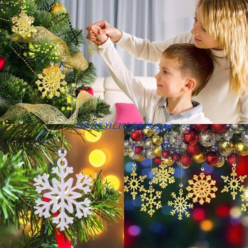 

E21F Snowflake Listing Silicone Mold Resin Epoxy Silicone Mold Jewelry Casting
