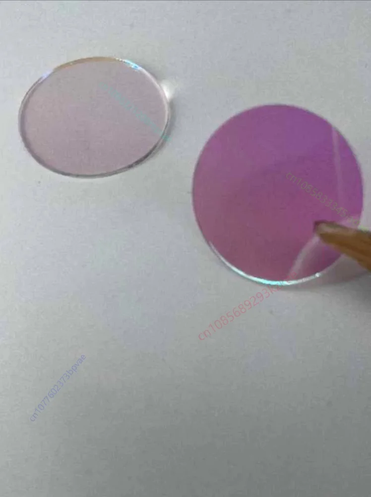 notch filter 532nm negative band-stop filter 532nm green cut-off red blue light through the lens