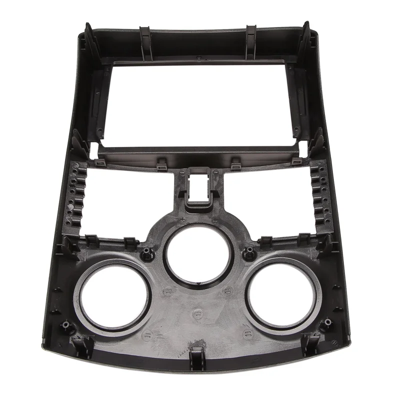 

2X 2 Din Car Radio Fascia For Toyota Rush/ Daihatsu Terios DVD Stereo Frame Plate Adapter Mounting Dash Bezel