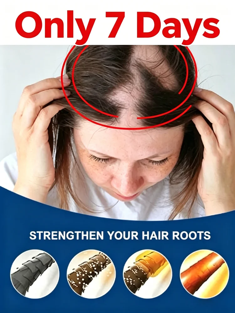 This best-selling product in 2026 moisturizes the scalp, strengthens hair roots, and reduces hair loss.