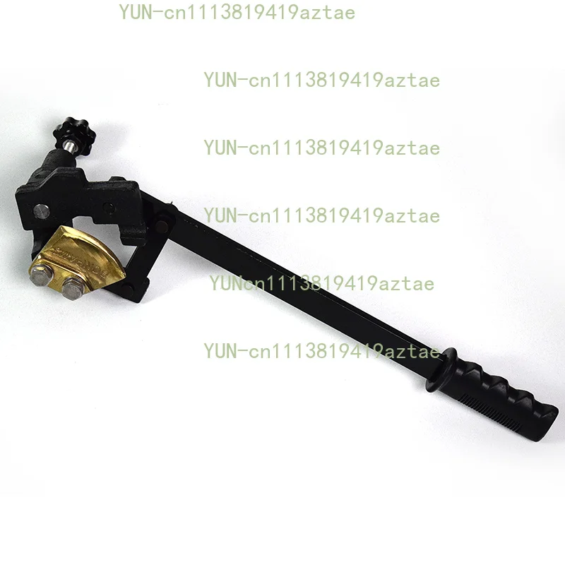 DS‑200L Non‑Spark Explosion‑Proof Drum Lid Cutting Tool, Hand‑Operated Barrel Opener