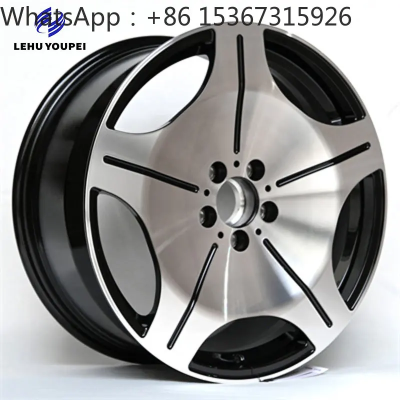 

17-20 Inch 5x112 ET36/38/43mm T6061 Hot Selling Forged Alloy Car Wheels