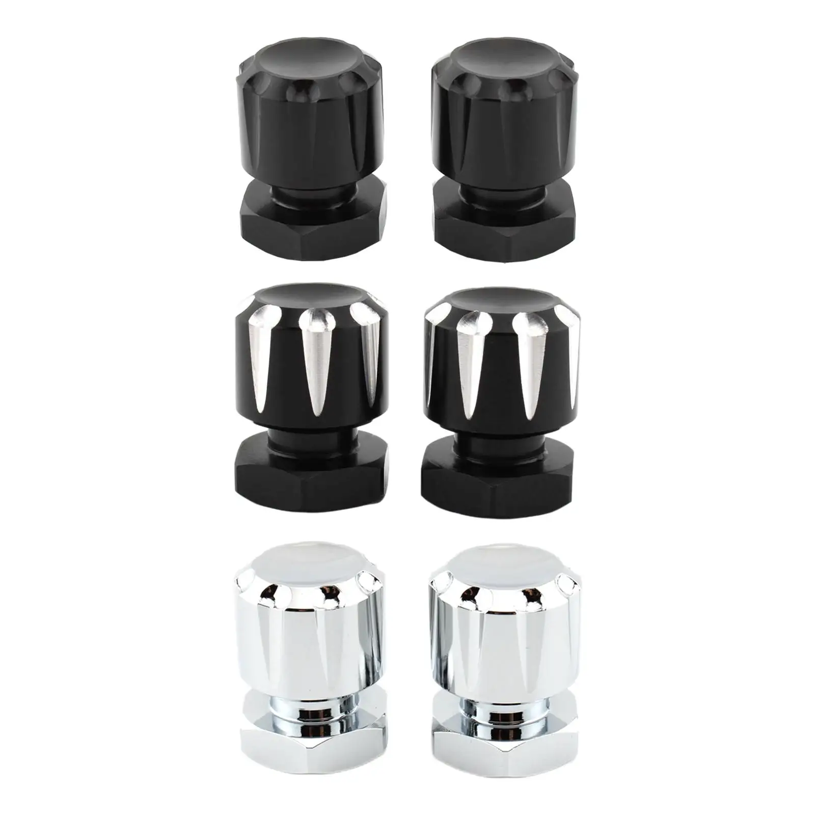 

78032 Replacement Solo Mounting Nuts Bolts for 114 Fxbrs