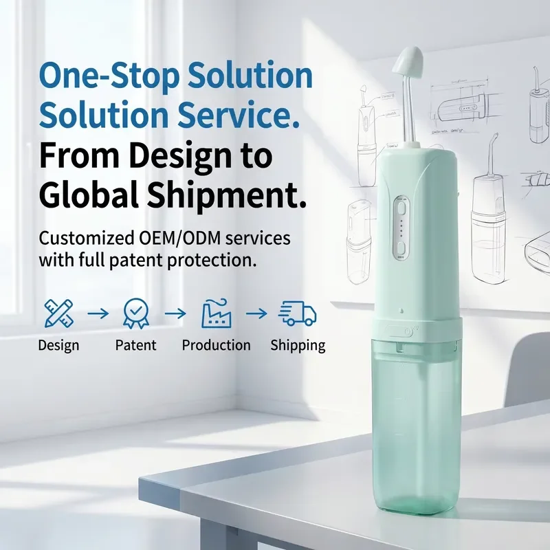 Travel Portable Pulsating Nasal Irrigator Patent 200ml Cordless Neti Pot Sinus Rinse Machine IPX7 Waterproof Nose Cleaner