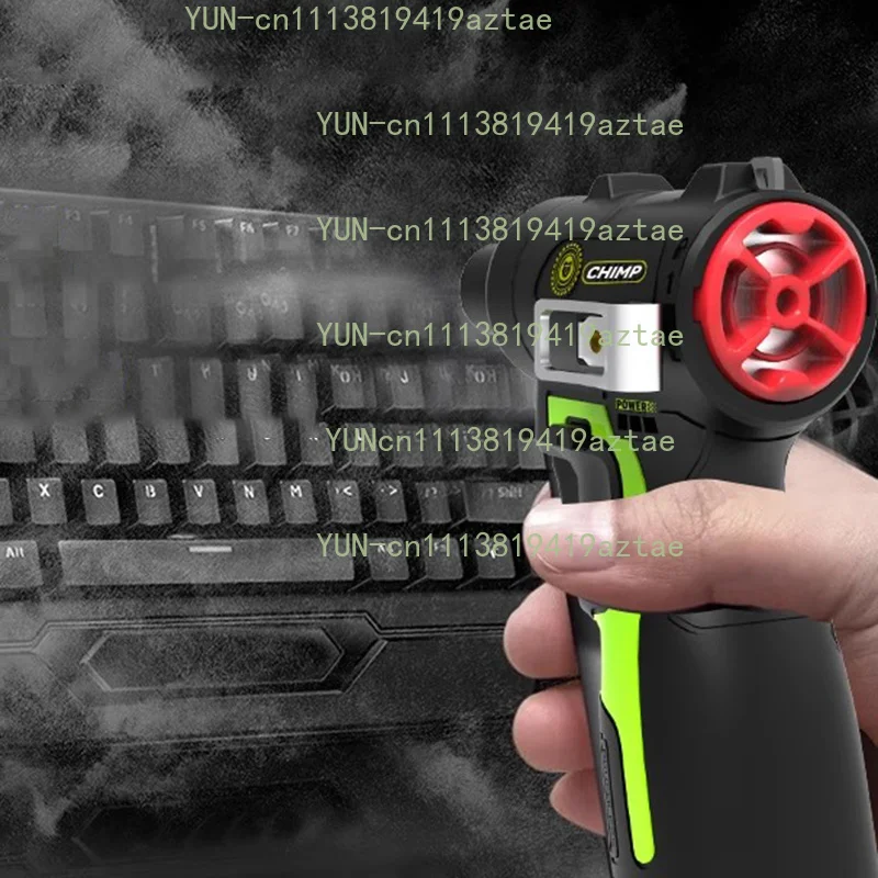 Manual Blower Turbo Jet Fans Small Portable Multipurpose Blowers Outdoor Super Strong Manual Blower Computers Dust Removal