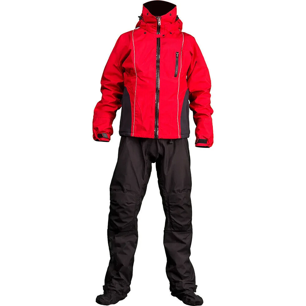 Dry Suits Waterproof Breathable Racing Drysuit for Men Kayaking Expedition Paddling Fishing Rafting
