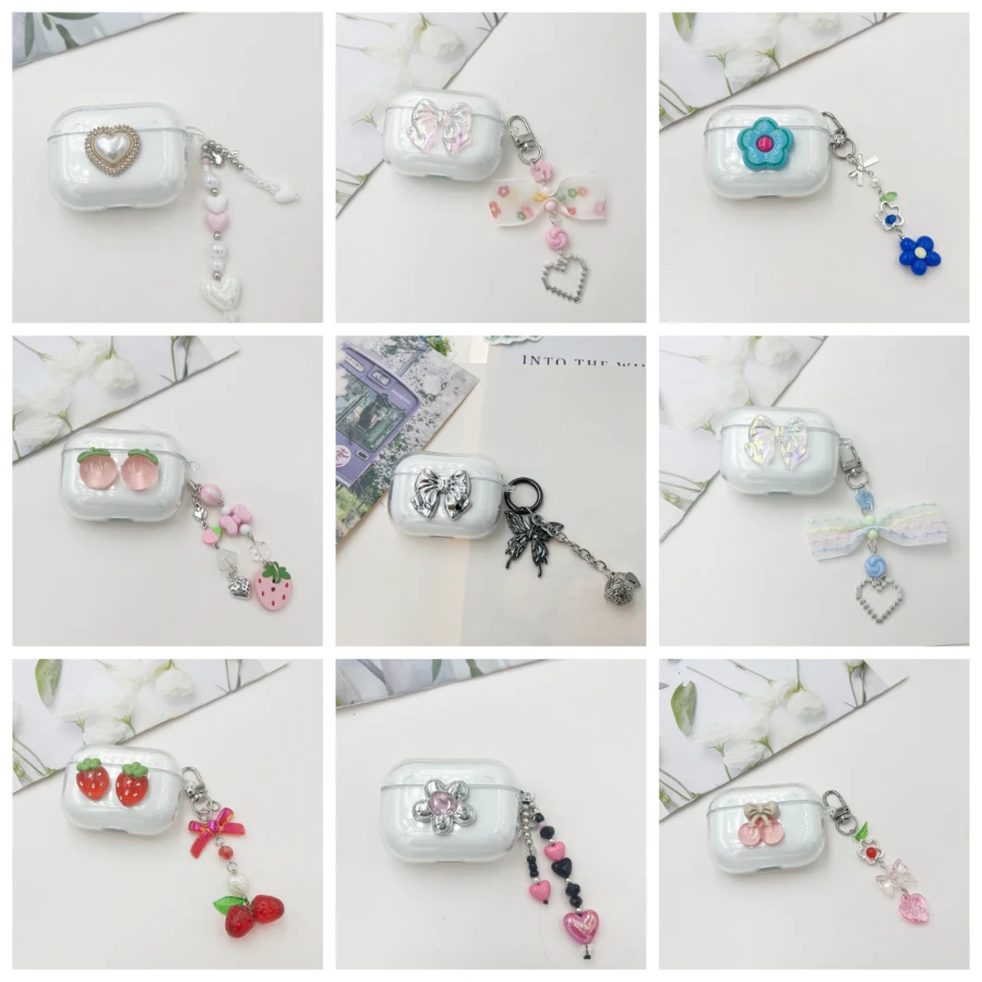 Clear Case Flower F…