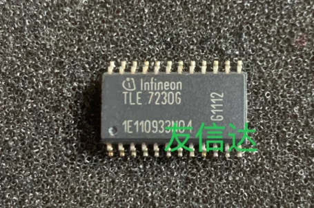 TLE7230G  TLE-7230G  In stock 48 hours ship