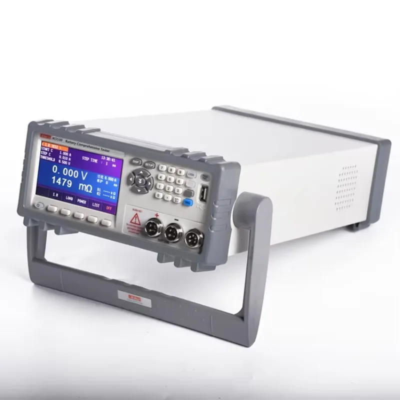 

JK5530 Battery Discharger & Capacity Tester Battery Load Tester Comprehensive Battery Tester