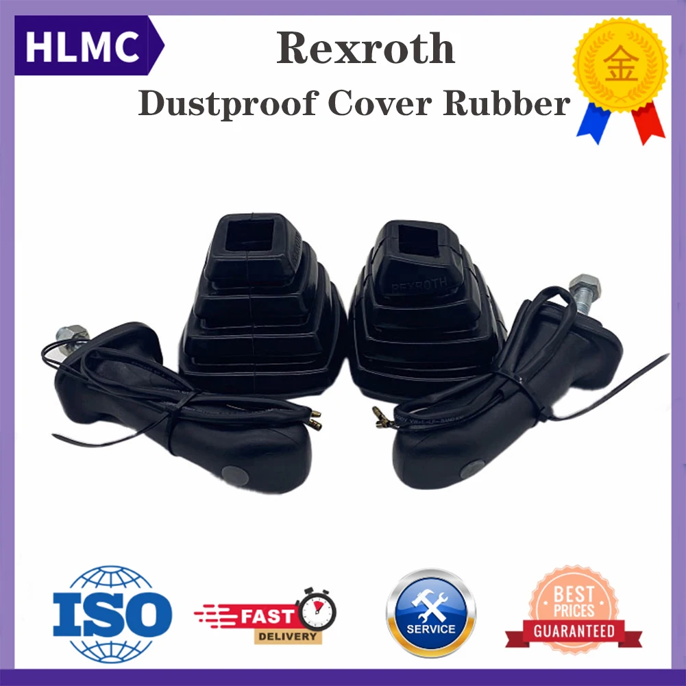 

Excavator Spare Parts Rexroth Yanmar 15 17 20 30 35 55 80 85 Dustproof Cover Rubber Manipulation Handle Rubber