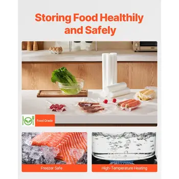 8 最佳銷售 真空袋裝食品 - №5